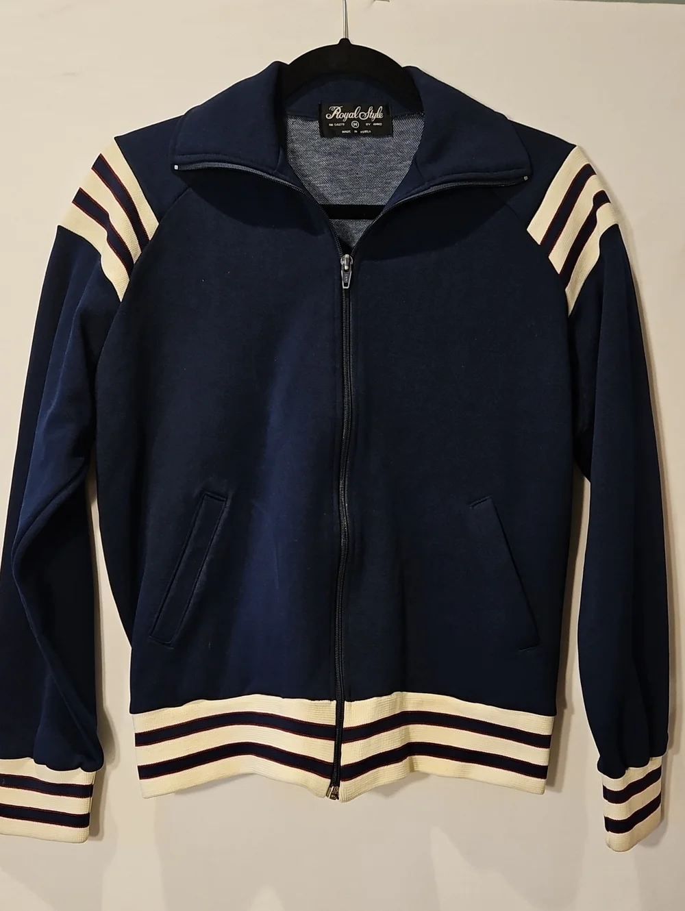 Korean Made In Korea Vintage Track Jacket Unisex 0147